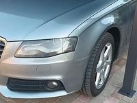Usata Audi A4 Advanced 143 CV (105 kW) 2010 Grigio Station wagon