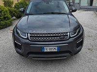 Usata Land Rover Range Rover evoque 150 CV (110 kW) 2017 Grigio SUV