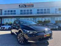 Usata VW Golf VIII Style 131 CV (96 kW) 2021 Nero Berlina