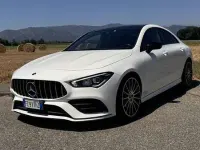 Usata Mercedes CLA200 Premium 163 CV (119 kW) 2019 Coupé