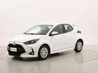 Usata Toyota Yaris Hybrid Business Edition 116 CV (85 kW) 2023 Bianco Utilitaria