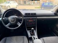 Usata Audi A4 143 CV (105 kW) 2006 Grigio Berlina