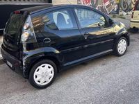 Usata Citroën C1 68 CV (50 kW) 2009 Nero Utilitaria