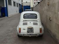 Occasion Fiat 500 Lusso 14 PK (10 kW) 1968 Wit Hatchback