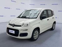 Usata Fiat Panda Pop 69 CV (50 kW) 2014 Bianco Utilitaria