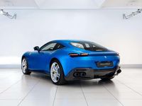 Usata Ferrari Roma 620 CV (456 kW) 2024 Blu/azzurro Coupé