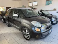 Usata Fiat 500L 95 CV (69 kW) 2017 Nero Monovolume
