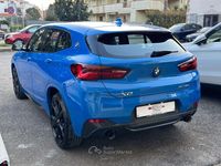 Usata BMW X2 M Sport 150 CV (110 kW) 2021 Blu SUV