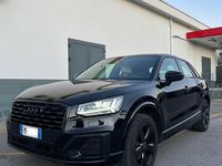 Usata Audi Q2 Ambiente 150 CV (110 kW) 2018 Nero SUV