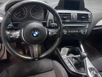 Usata BMW 228 M Sport 245 CV (180 kW) 2016 Rosso Coupé