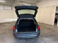Usata Audi A4 Sport 170 CV (125 kW) 2018 Blu Station wagon