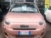 Usata Fiat 500 Icon 65 CV (47 kW) 2026 Rosa Utilitaria