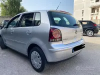 Usata VW Polo Comfortline 69 CV (50 kW) 2006 Grigio Utilitaria