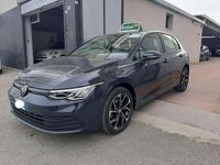 Usata VW Golf VII Sportline 116 CV (85 kW) 2020 Grigio urano Berlina