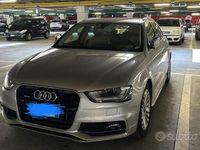 Usata Audi A4 177 CV (130 kW) 2014 Grigio Station wagon