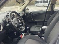 Second-hand Mini Cooper D Countryman 111 CP (81 kW) 2012 Albastru SUV