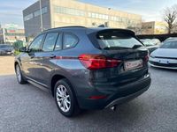 usata BMW X1 sDrive18d Business