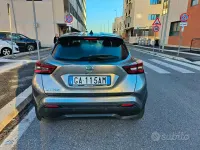 Usata Nissan Juke 117 CV (86 kW) 2020 Grigio SUV
