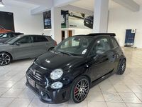 Usata Abarth 595C Competizione 180 CV (132 kW) 2021 Nero Cabrio