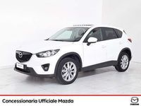 usata Mazda CX-5 2.2 exceed 4wd 150cv 6at