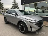 Usata Nissan Qashqai N-Connecta 140 CV (102 kW) 2025 Grigio SUV