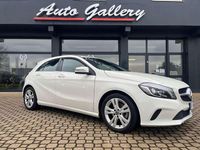 Usata Mercedes A180 109 CV (80 kW) 2016 Bianco Berlina