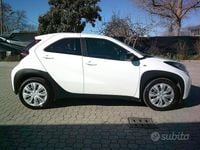 Usata Toyota Aygo X Active 72 CV (52 kW) 2023 Bianco SUV