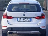 Usata BMW X1 143 CV (105 kW) 2013 Bianco SUV