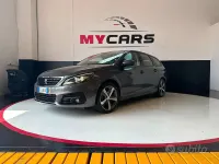 Usata Peugeot 308 GT-line 131 CV (96 kW) 2019 Other Station wagon
