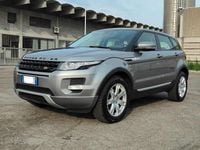 Gebraucht Land Rover Range Rover evoque Dynamic 190 PS (139 kW) 2013 Grau SUV