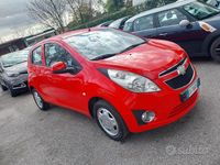 Occasion Chevrolet Spark 68 ch (50 kW) 2012 Rouge Citadine