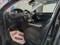 Usata Peugeot 308 Allure 120 CV (88 kW) 2018 Nero Berlina