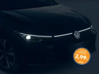 Nuova VW Golf VIII Edition 115 CV (84 kW) 2026 Nero Berlina