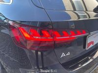 Usata Audi A4 S-Line 204 CV (150 kW) 2024 Nero Station wagon