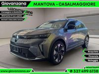 Nuova Renault Scenic E-Tech Komfort 125 kW (170 CV) 2025 Grigio SUV