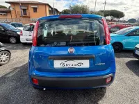 Nuova Fiat Panda Pop 65 CV (47 kW) 2025 Blu/azzurro Utilitaria