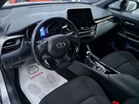 usata Toyota C-HR 1.8 Hybrid E-CVT Trend