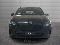 Käytetty BMW 218 Active Tourer M Sport 150 HP (110 kW) 2024 Musta Tila-auto
