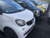 Usata Smart ForFour Passion 90 CV (66 kW) 2016 Other Utilitaria