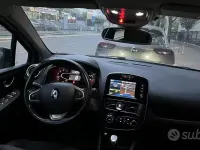 Usata Renault Clio IV 90 CV (66 kW) 2017 Grigio Berlina