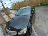 Usata Mercedes C250 2010 Berlina
