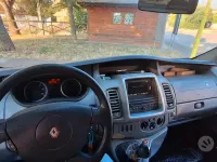 Usata Renault Trafic 120 CV (88 kW) 2012 Grigio Monovolume