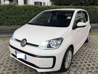 Usata VW up! Move 65 CV (47 kW) 2023 Bianco Utilitaria