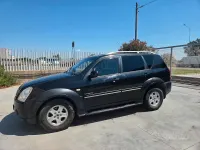 Usata SsangYong Rexton 186 CV (136 kW) 2010 Nero SUV
