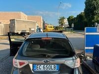 Usata Subaru Impreza 150 CV (110 kW) 2011 Grigio Monovolume