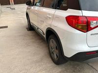 Usata Suzuki Vitara 120 CV (88 kW) 2016 Bianco SUV
