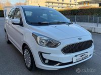 Begagnad Ford Ka Plus 71 HK (52 kW) 2019 Vit Halvkombi