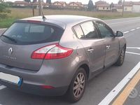 Usata Renault Mégane Luxe 130 CV (95 kW) 2009 Grigio Berlina