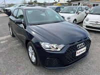 Usata Audi A1 Admired 95 CV (69 kW) 2021 Blu Utilitaria