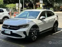 Usata VW Taigo Life 110 CV (80 kW) 2023 Bianco SUV